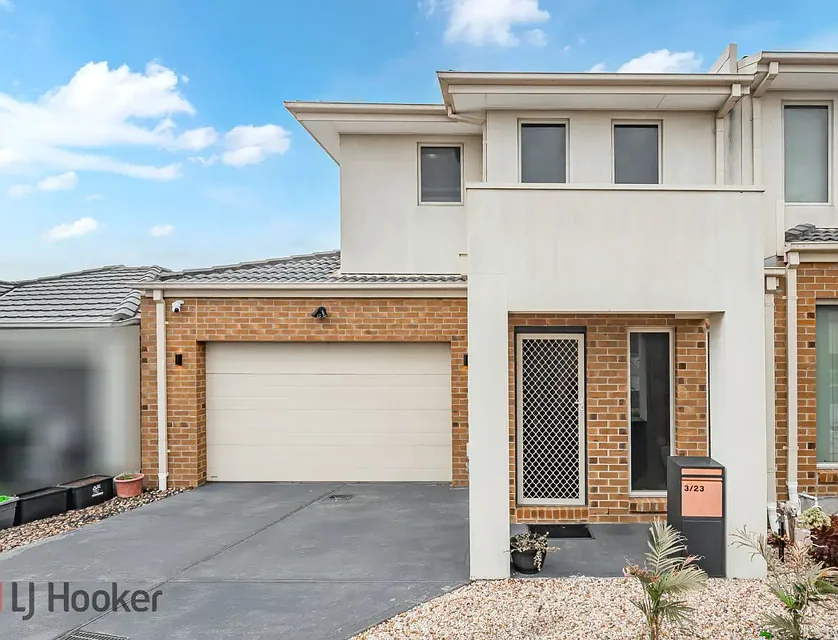 3/23 Leveque Loop, Craigieburn, VIC 3064, 3 ਕਮਰੇ, 2 ਬਾਥਰੂਮ, Townhouse