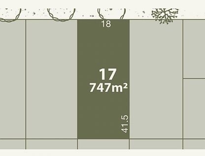 Lot 17 Habitat Mt Kynoch, Shuttlewood Court, Mount Kynoch, Toowoomba, 0 habitaciones, 0 baños, Section