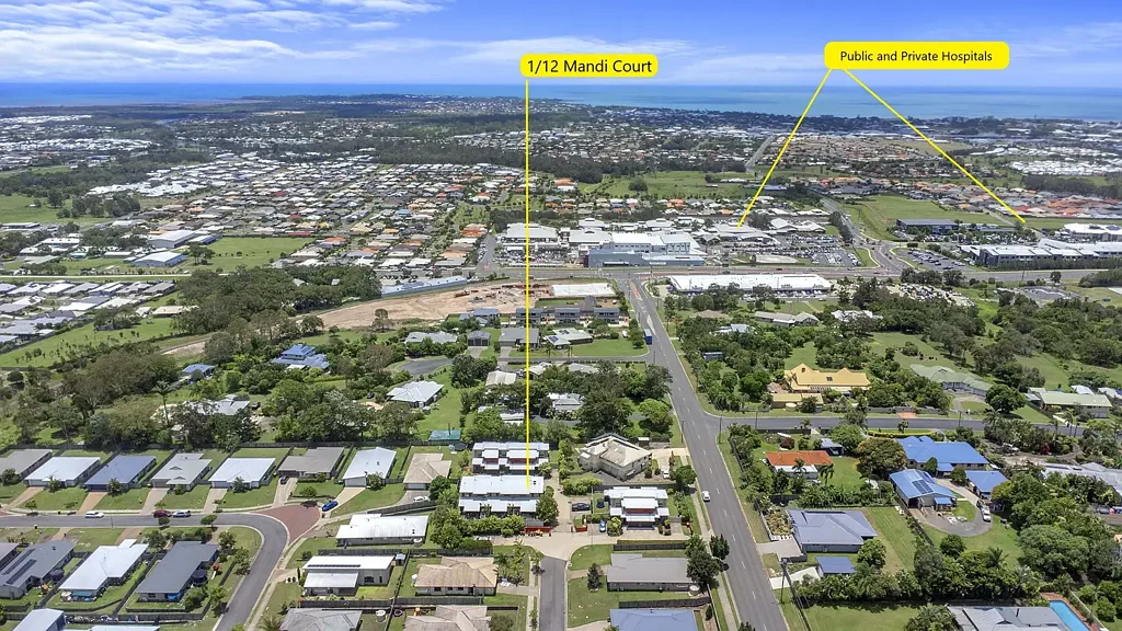 1/12 Mandi Court, Urraween, QLD 4655