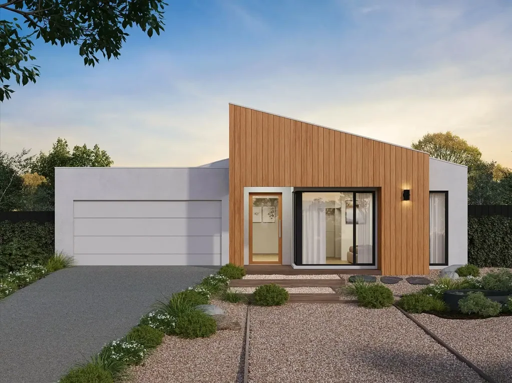 Wallan 4ਬੈੱਡਰੂਮ Set the standard for luxury living: choose an eight-time HIA award-winning builder.