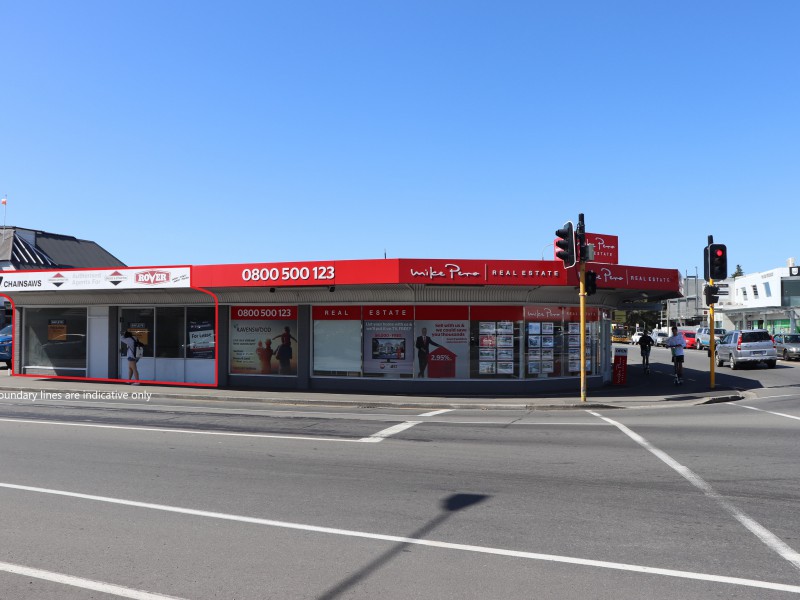 228 Riccarton Road, Upper Riccarton, Christchurch, 0 phòng ngủ, 1 phòng tắm