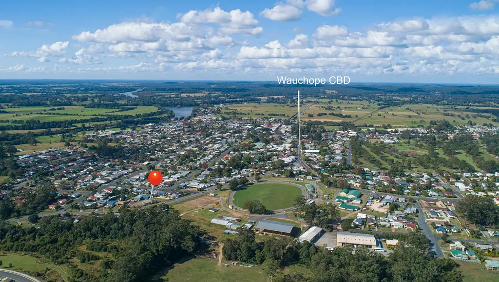 Wauchope 1/2 Acre Residential Lot in Wauchope