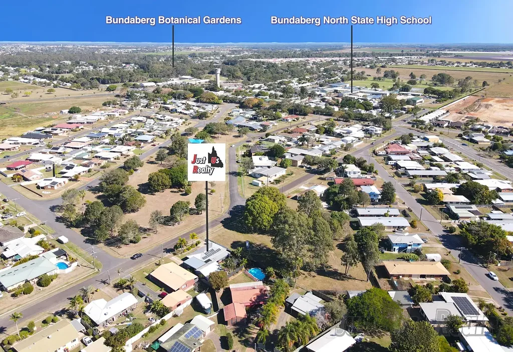 Bundaberg North 2房  OFFERS CLOSE FRIDAY 10:am — Charming 2 Bedroom home in Bundaberg North