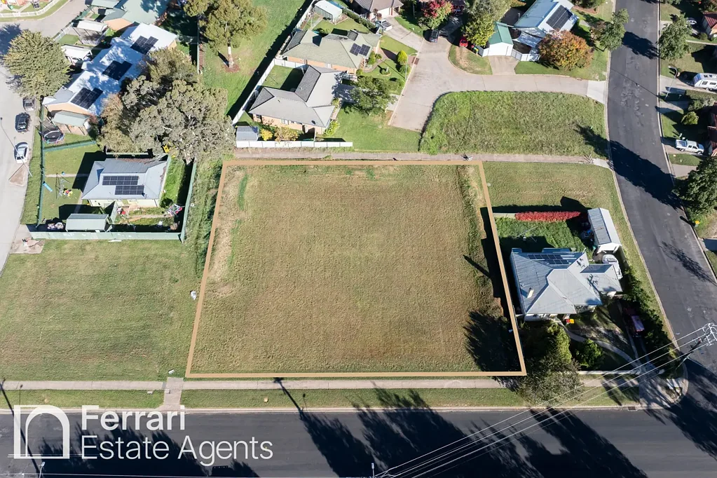Orange  Substantial East Orange Parcel of Land, DA Approved For 4 Homes