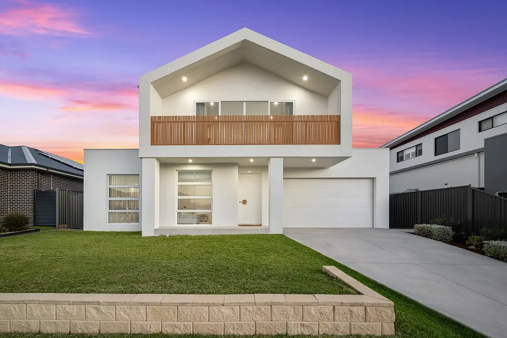 Barden Ridge 4 Slaapkamer COASTAL FAMILY LIVING WITH SPACE, STYLE & POOL
