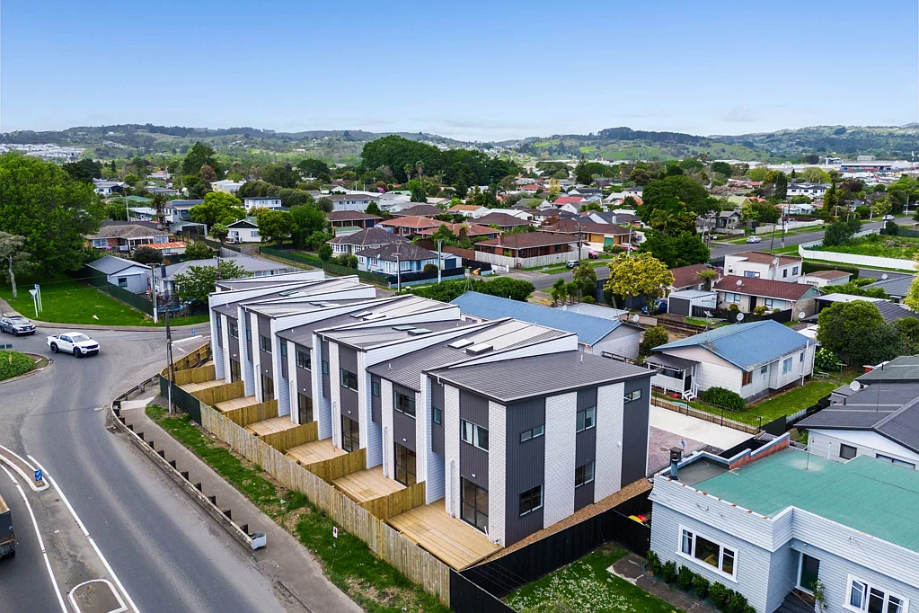 Papakura 3房  Smart Investment – Long-Term Tenants in Place!