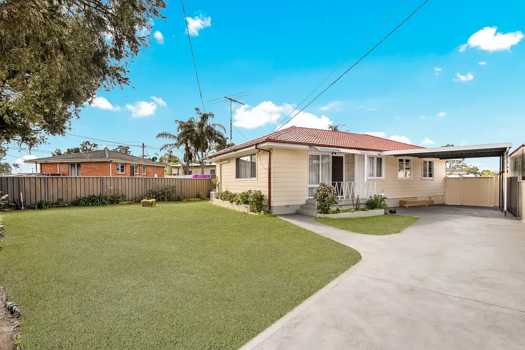 56 Tapiola Avenue, Hebersham, NSW 2770