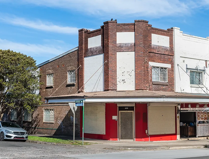 466 New Canterbury Road, Dulwich Hill, Inner West, 4 rūma, 2 rūma horoi, House