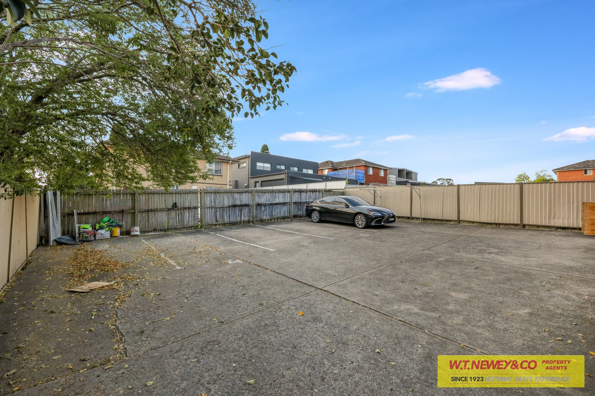 UNIT 3 79 KNOX ST, BELMORE NSW 2192, 0房, 0浴, Unit