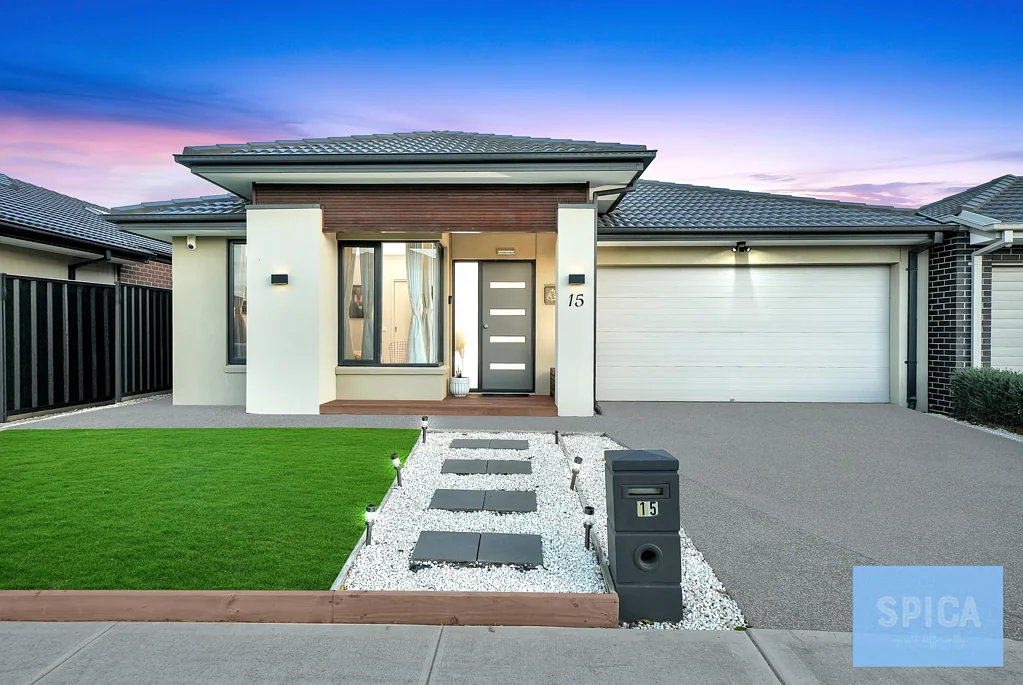 15 Trajectory Drive, Tarneit, VIC 3029