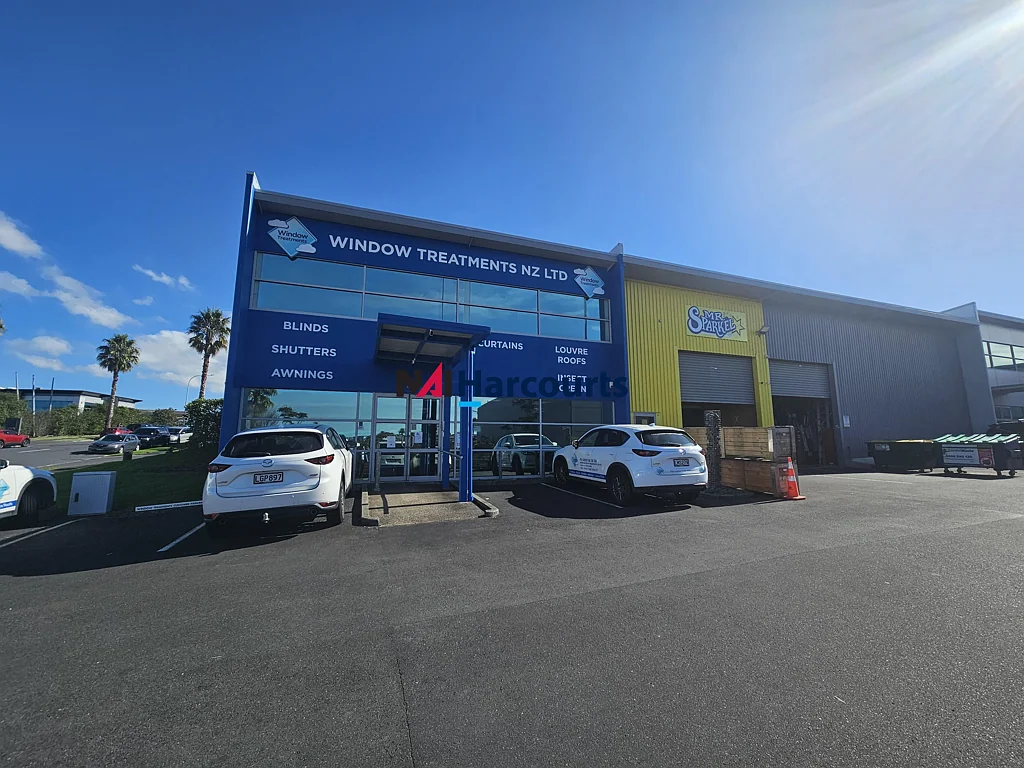 Rosedale Premium Road Front Industrial