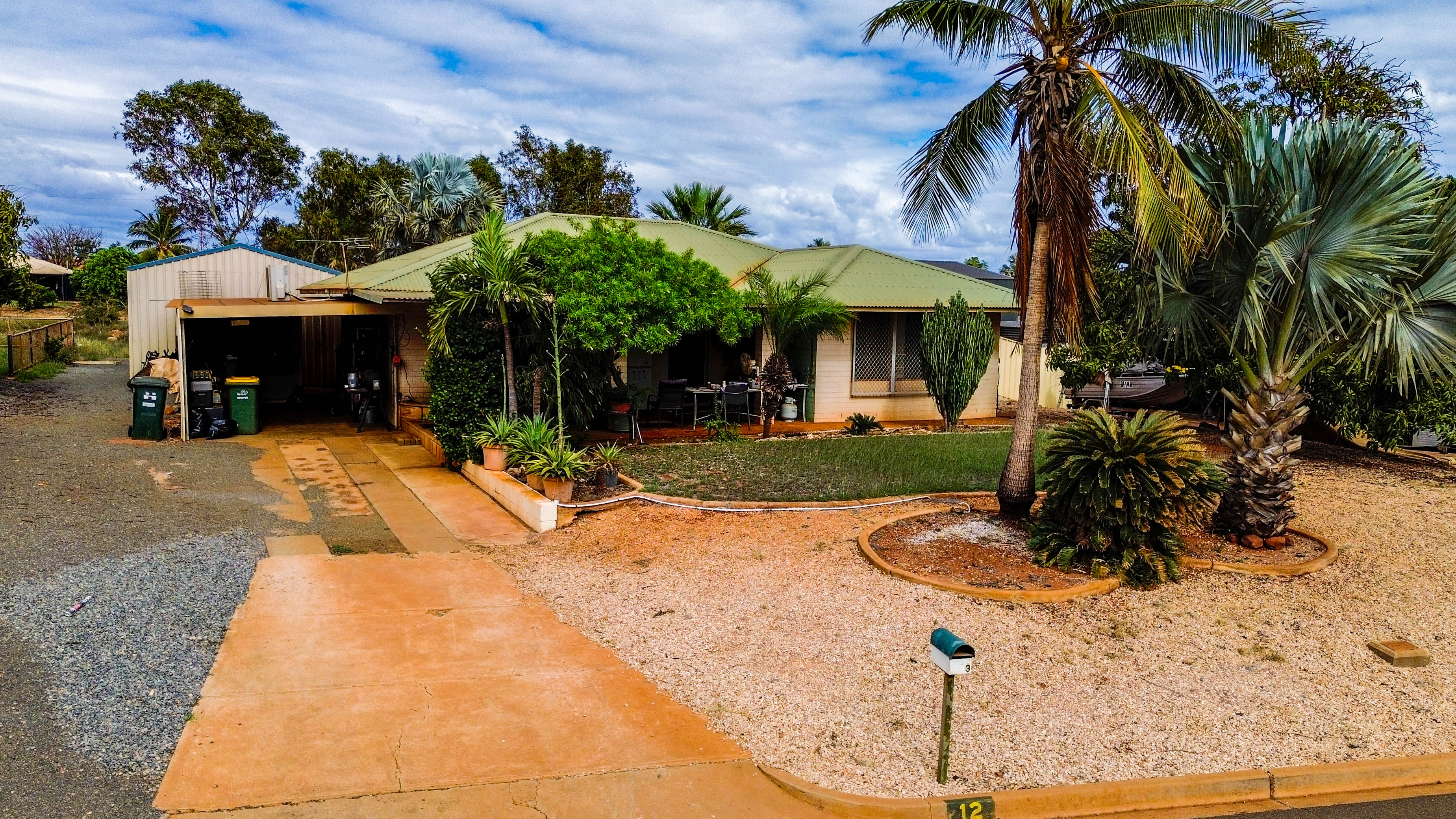 12 WILKIE CR, DAMPIER WA 6713, 0 Bedrooms, 0 Bathrooms, House