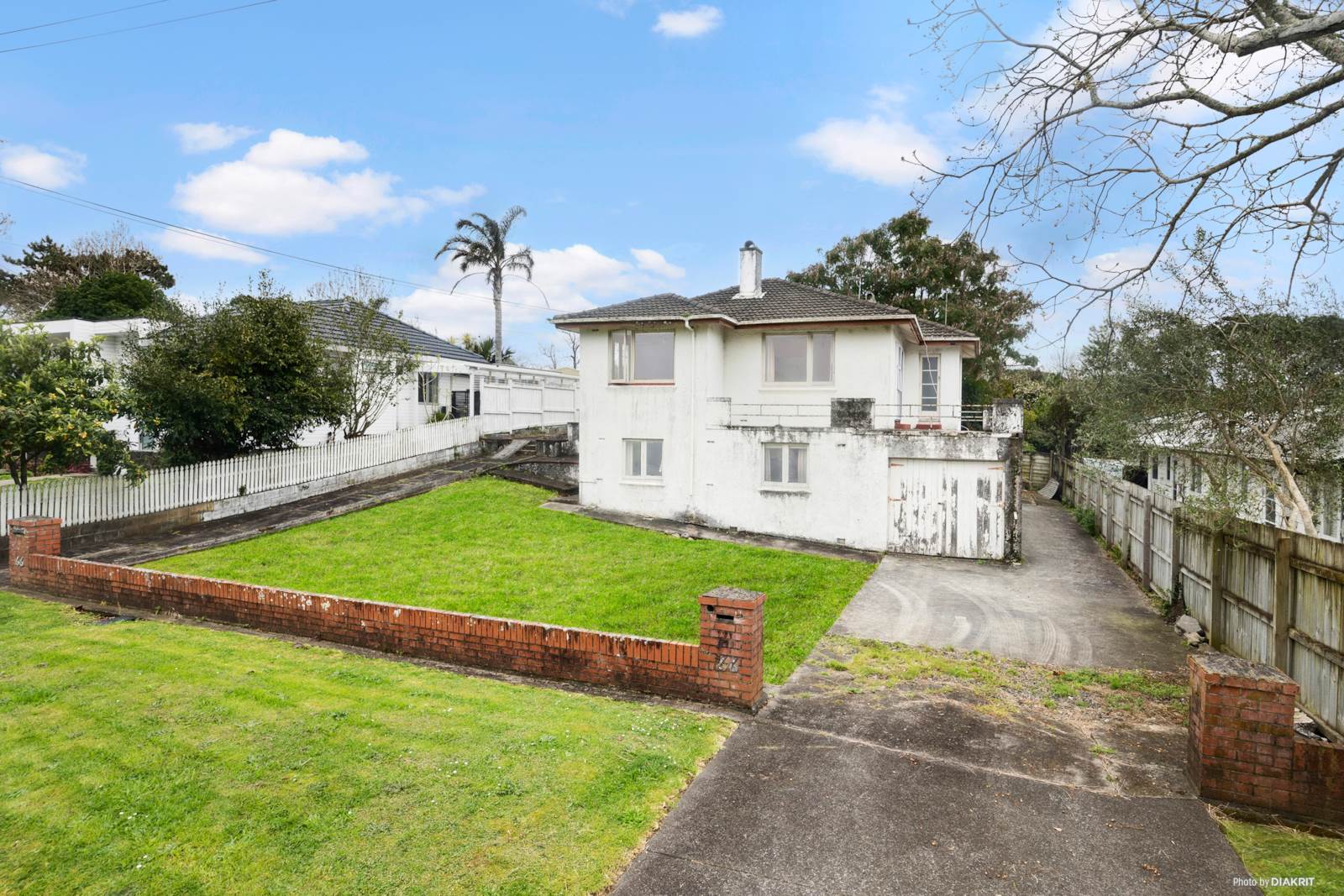 66 Malvern Road, Morningside, Auckland, 3 Schlafzimmer, 0 Badezimmer, House