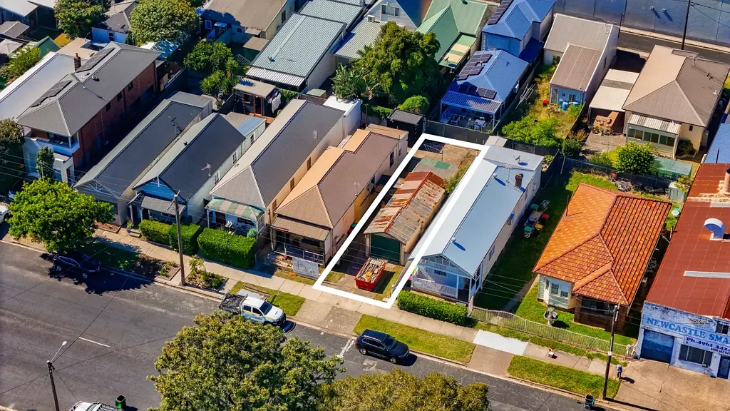 Carrington Rare Residential Block