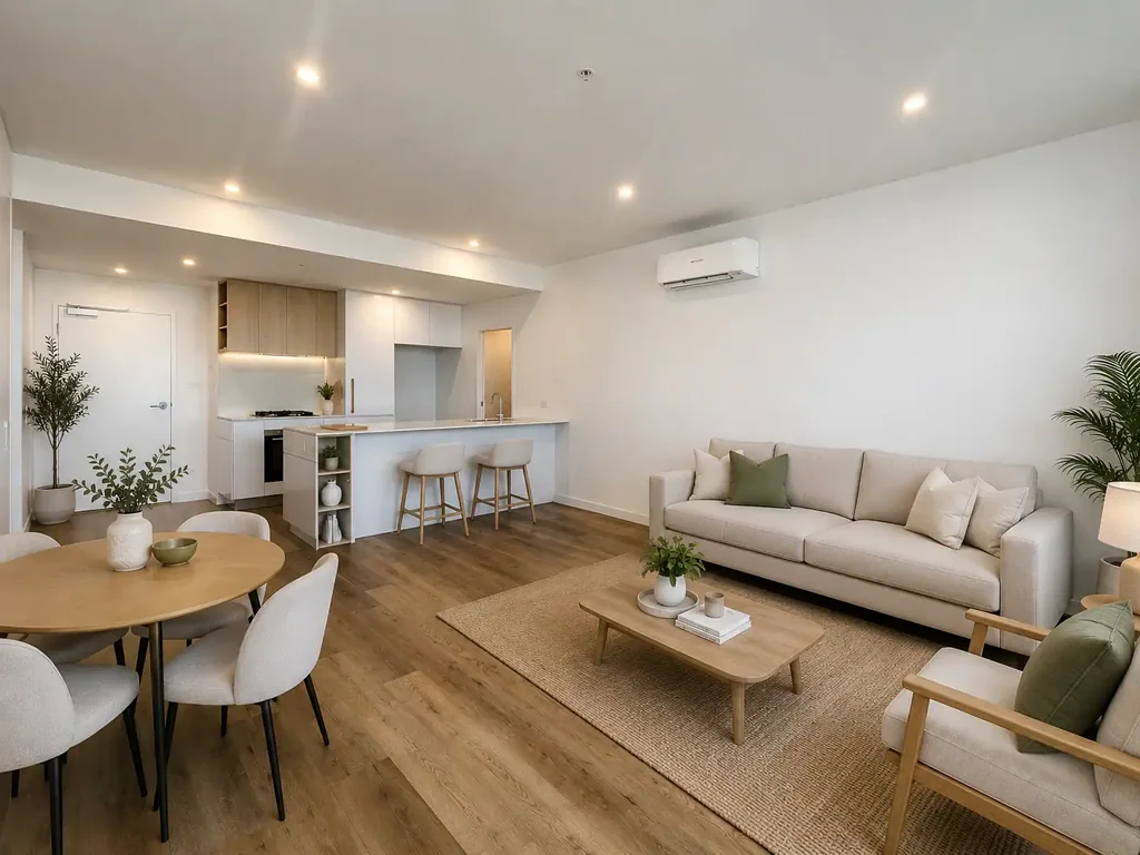 Elevated Apartment Living in the Heart of Liverpool