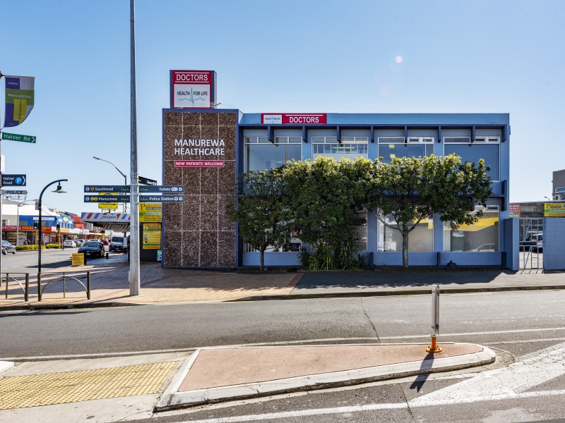 210 Great South Road, Manurewa, Auckland - Manukau, 0 chambres, 0 salles de bain