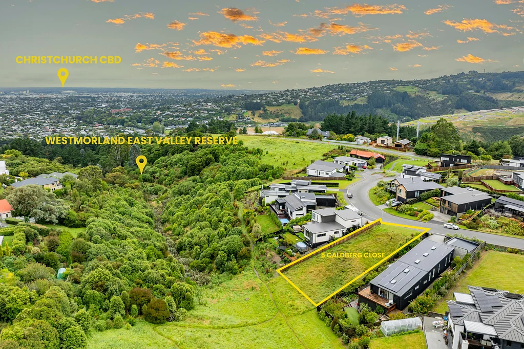 5 Caldberg Close, Westmorland, Christchurch, Canterbury