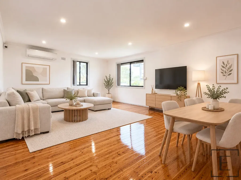 3 BEDROOM FAMILY HOME