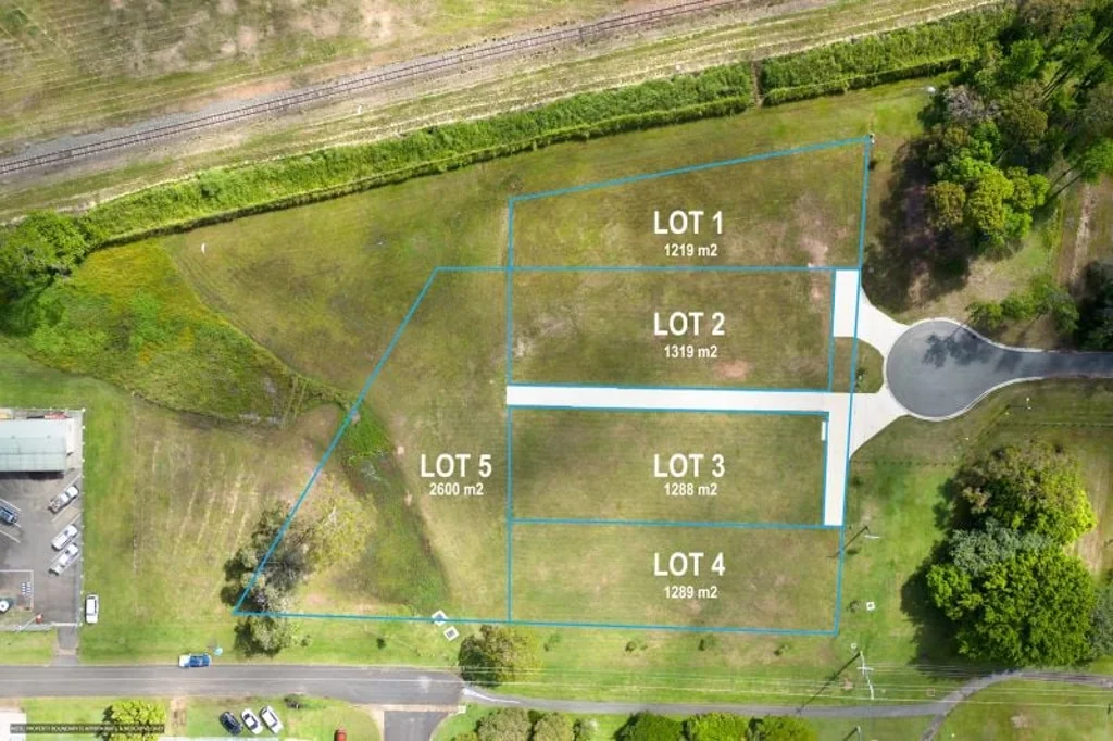Maryborough  Large 2600 sqm Block close to CBD