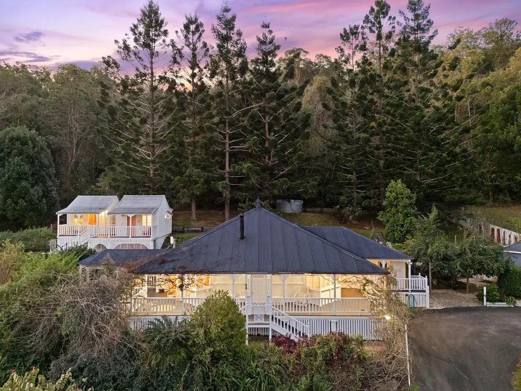 Kenilworth 10房  A Mary Valley Estate - Lifestyle, Land & Income