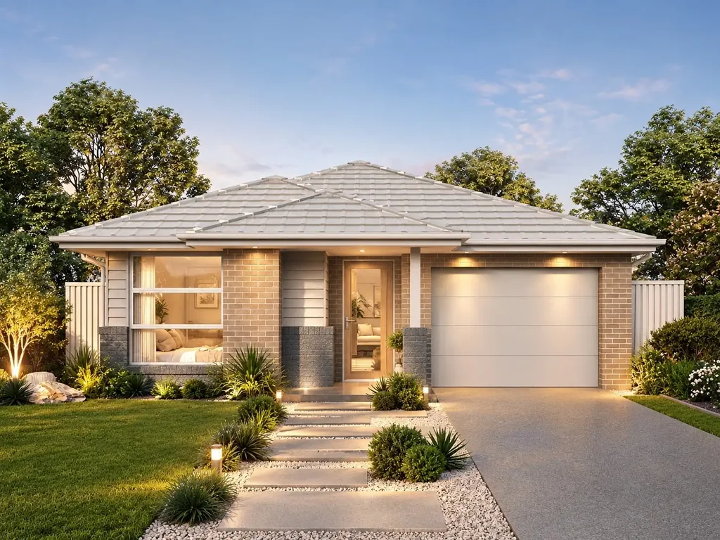 Austral 4房 Austral 4卧室房屋土地套餐 4- BED House & Land Package in Austral