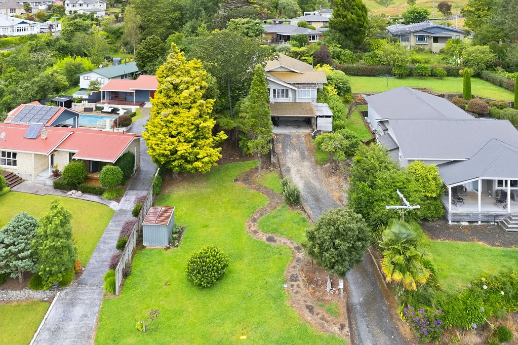 Te Kuiti 3房  Character, space & timeless charm