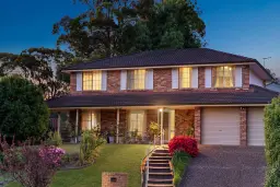 89 CHAPEL LANE, Baulkham Hills