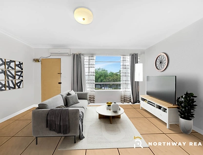 13/226 Maribyrnong Road, Moonee Ponds, North Melbourne, 1房, 1浴, Apartment