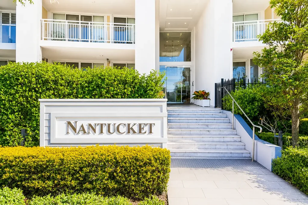 Luxury Waterfront Living with Spectacular Water Views & Country Club Membership
