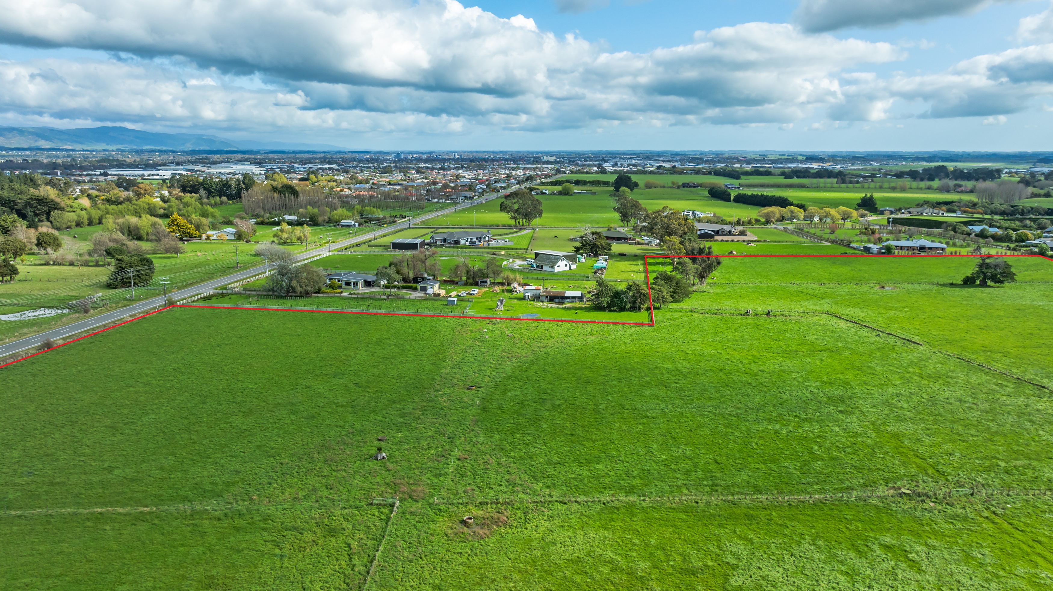 315 Kelvin Grove Road, Kelvin Grove, Palmerston North, 0 habitaciones, 0 baños, Commercial Land