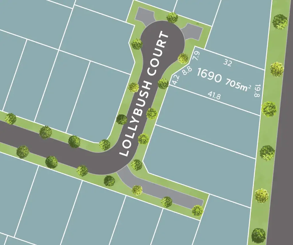Lot 1690 Lollybush Court, Mount Low, QLD 4818