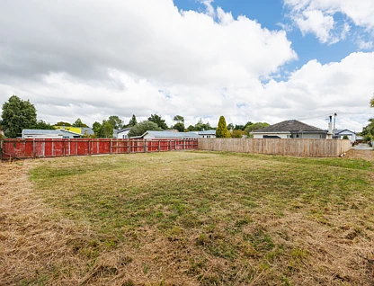 17A Duke Street, Feilding, Manawatu, Manawatu-Wanganui, 0 ਕਮਰੇ, 0 ਬਾਥਰੂਮ, Section