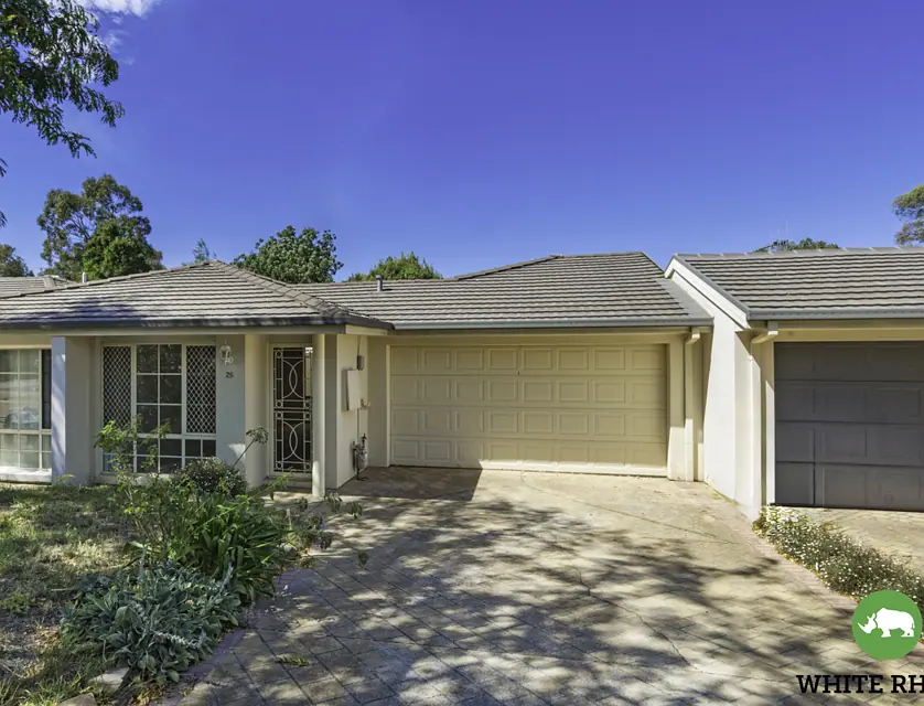 25 Burraly Court, Ngunnawal, Gungahlin District, 3房, 2浴, Apartment