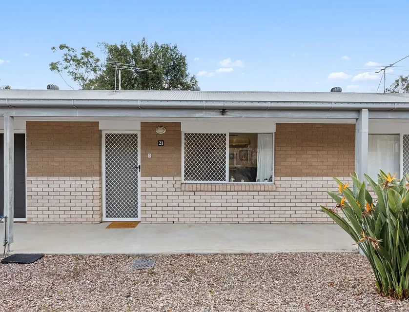 21/5 Judith Street, Flinders View, Ipswich - Greater Region, 1 ਕਮਰੇ, 1 ਬਾਥਰੂਮ, Unit