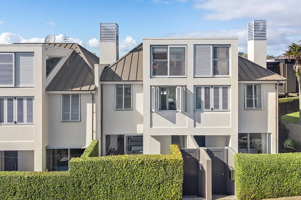 Parnell 3Habitaciones The contemporary cosmopolitan - Auction Wednesday