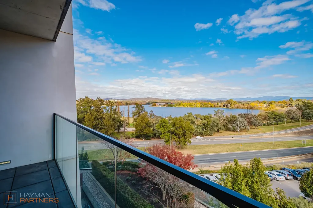 604/19 Marcus Clarke Street, Acton, ACT 2601