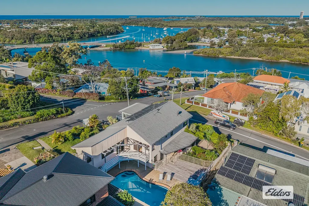 Tweed Heads 3房  Views, elevation and flexible layout.