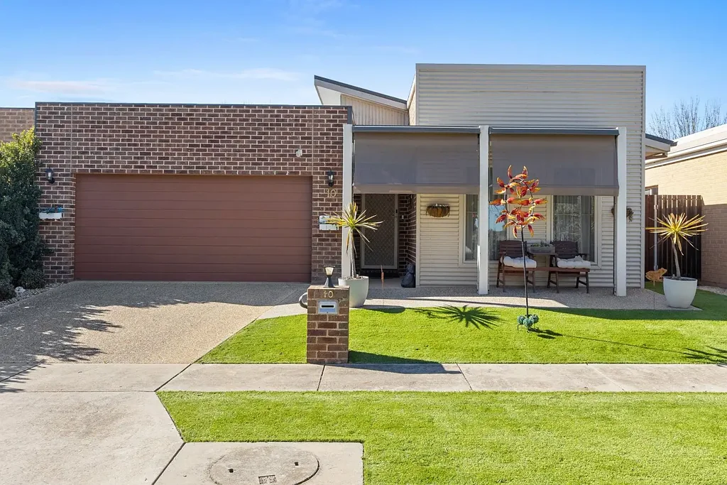 Nagambie 3部屋 Effortless Living in Peaceful Location
