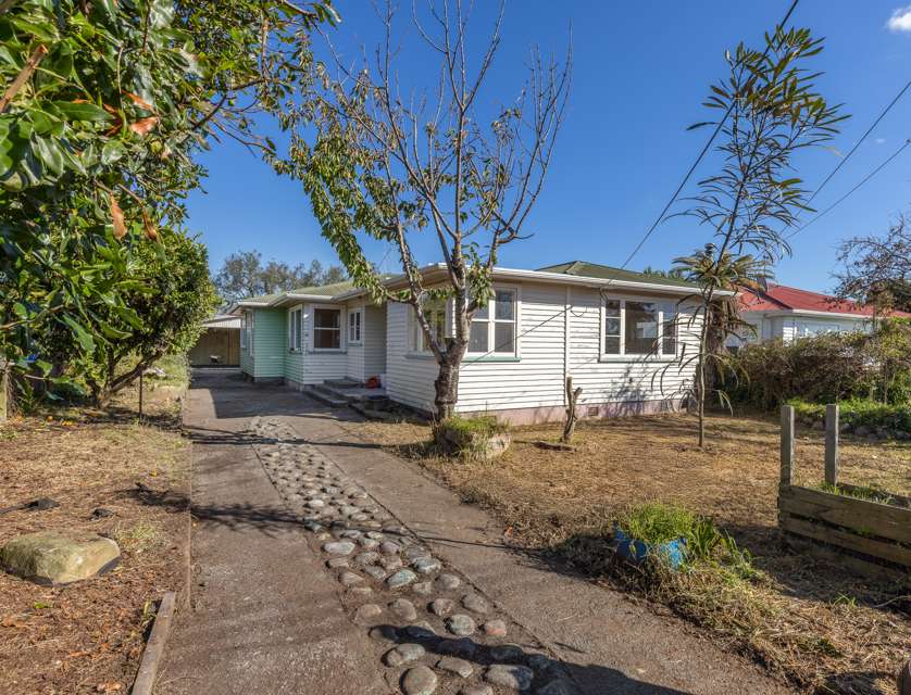 8 Rutland Street, Levin, Horowhenua, 4 침실, 1 욕실, House