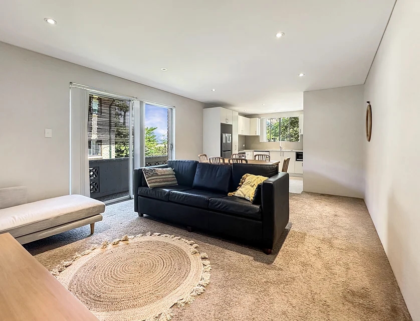 5/80 Station Street, West Ryde, Upper North Shore, 2 રૂમ, 1 બાથરૂમ, Unit