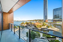 408/11 Barrack Square, Perth