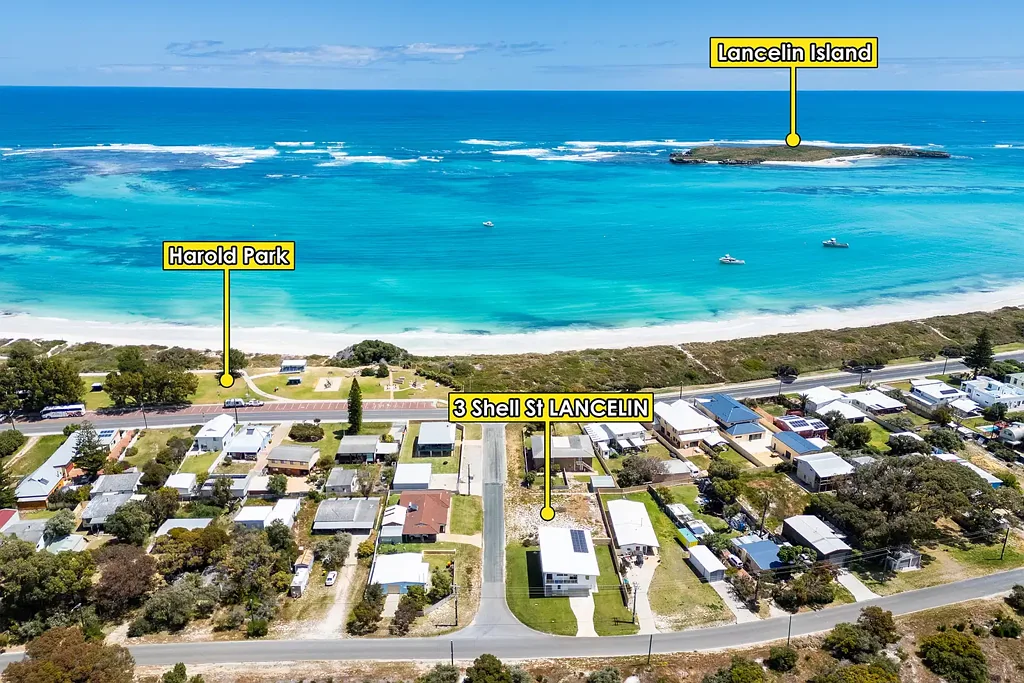Lancelin  LIVE THE LANCELIN DREAM -  WHERE COASTAL MAGIC MEETS EVERYDAY CONVENIENCE...