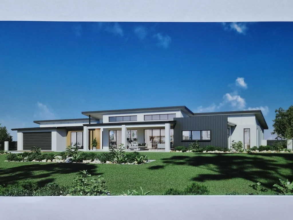 Point Vernon 4Habitaciones TO BE CONSTRUCTED - HOUSE AND LAND PACKAGE - LOCATED 300 METRES FROM THE COASTAL BEACH WATERS OF POINT VERNON IN HERVEY BAY.