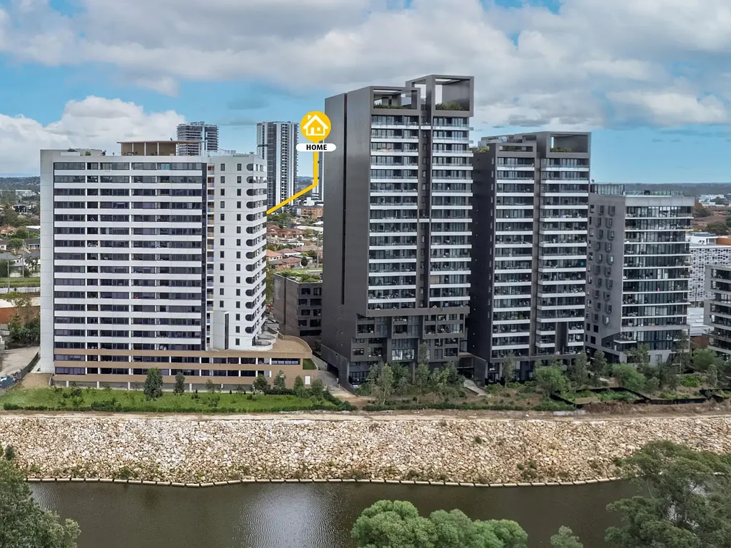 1209/32 Shepherd Street, Liverpool, NSW 2170