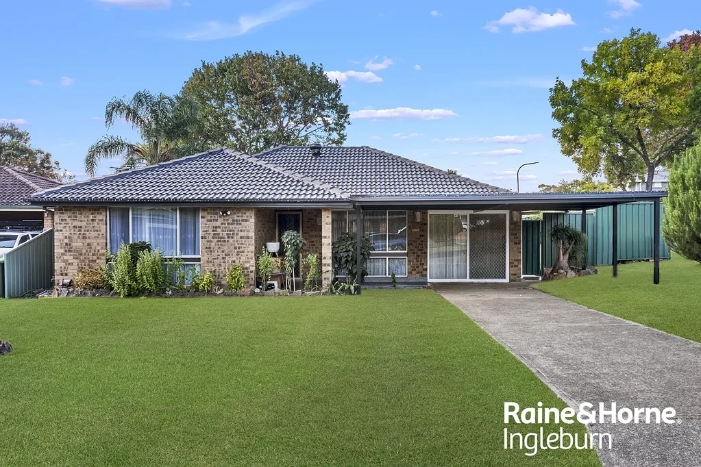 2 Kim Place, Ingleburn, NSW 2565