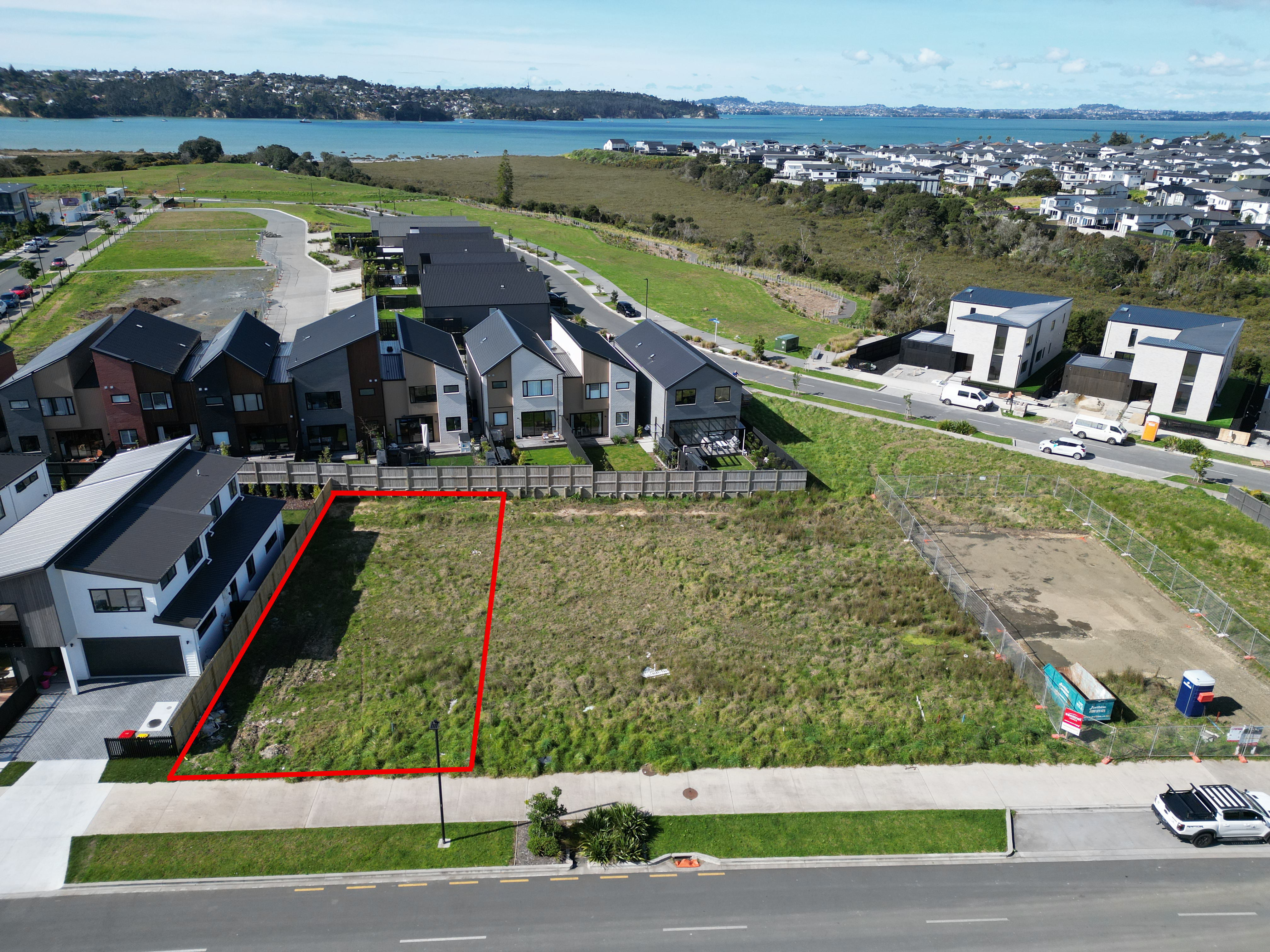 6 Pukeko Road, Hobsonville, Auckland - Waitakere, 0 phòng ngủ, 0 phòng tắm, Section