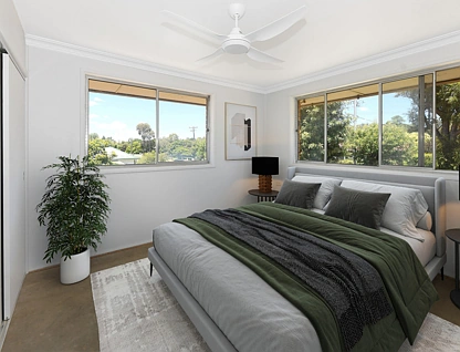 4/122A George Street, Gunnedah, Tamworth, 2 chambres, 2 salles de bain, Apartment