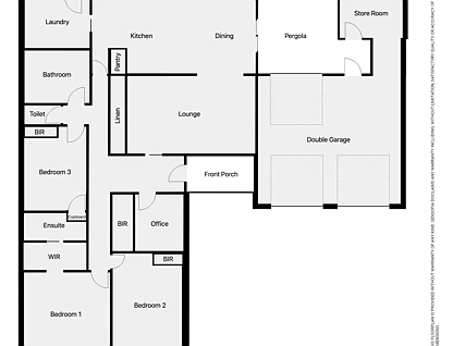 4A Lyle St, Warracknabeal, VIC 3393, 3 phòng ngủ, 2 phòng tắm, House