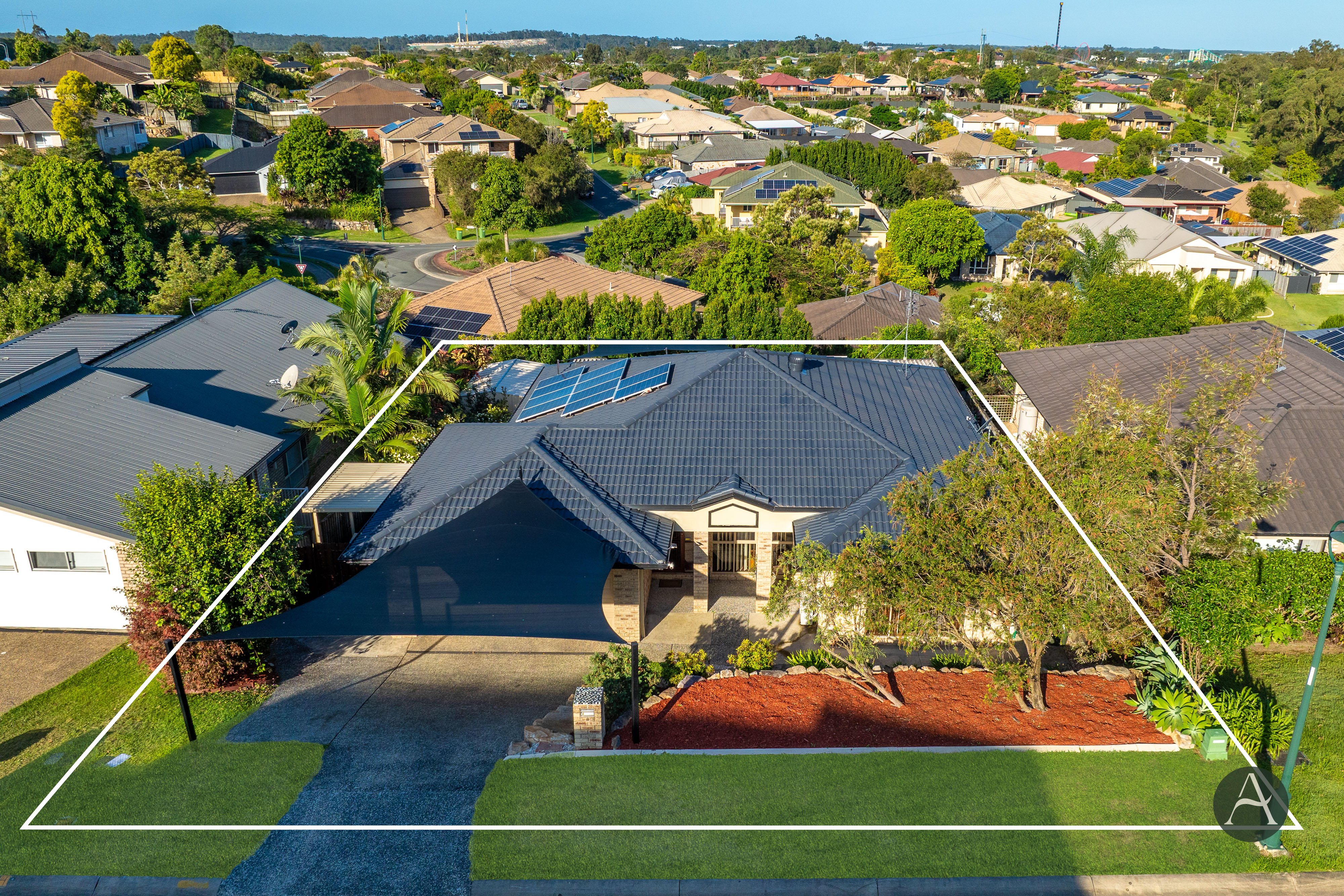 8 DENISE DR, UPPER COOMERA QLD 4209, 0部屋, 0バスルーム, House