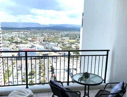 1378/56 Scarborough Street, Southport, QLD 4215, 1 Bedrooms, 1 Bathrooms, Apartment